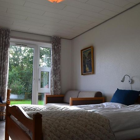 Motel Sydvest Skaerbaek Exterior photo